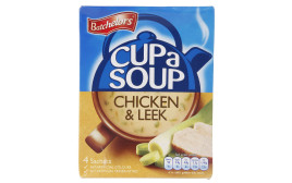 Batchelors Cup a Soup, Chicken & Leek  Box  86 grams